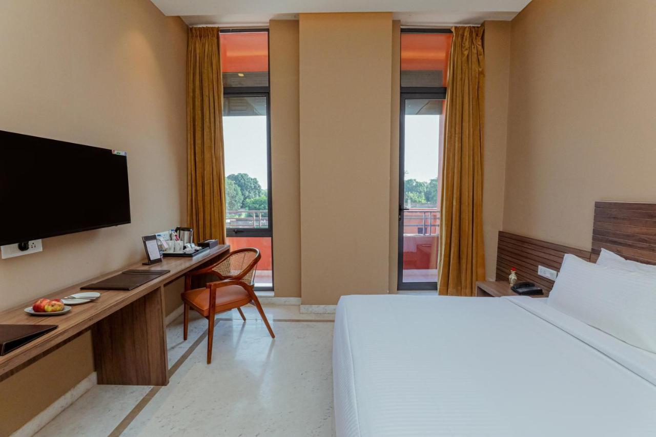 Gulab Kothi By Royal Orchid Hotels Limited Варанаси Экстерьер фото