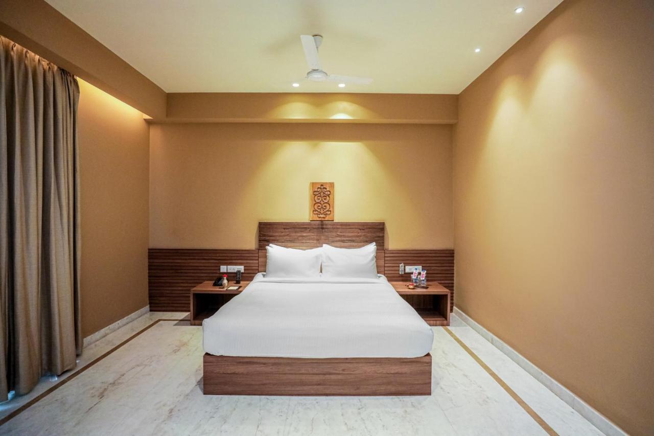 Gulab Kothi By Royal Orchid Hotels Limited Варанаси Экстерьер фото