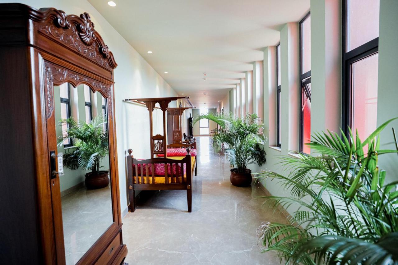 Gulab Kothi By Royal Orchid Hotels Limited Варанаси Экстерьер фото