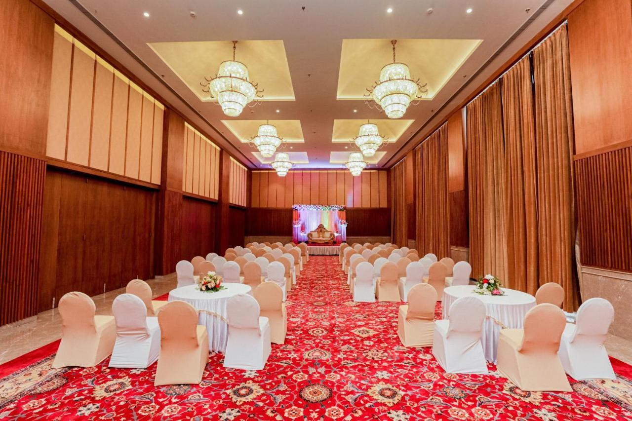 Gulab Kothi By Royal Orchid Hotels Limited Варанаси Экстерьер фото