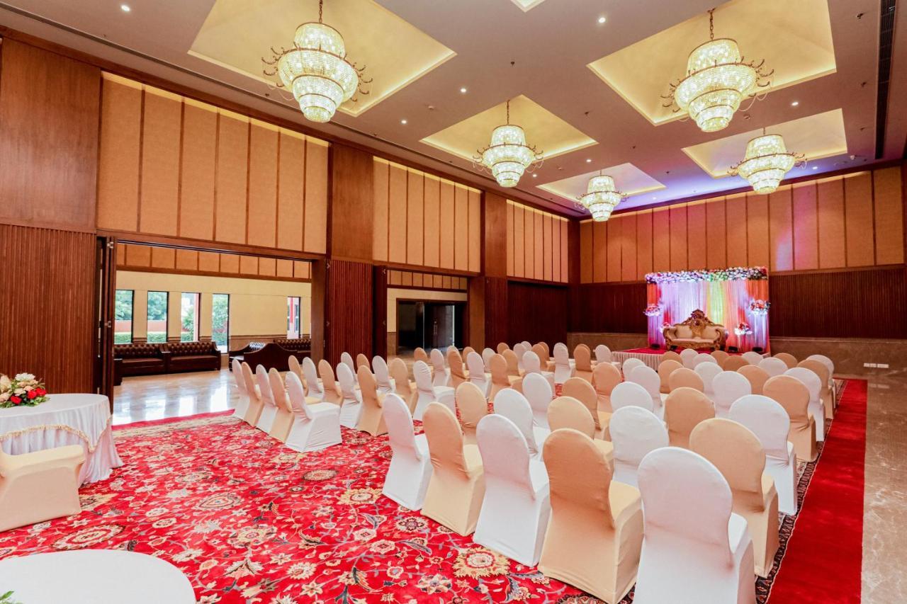 Gulab Kothi By Royal Orchid Hotels Limited Варанаси Экстерьер фото
