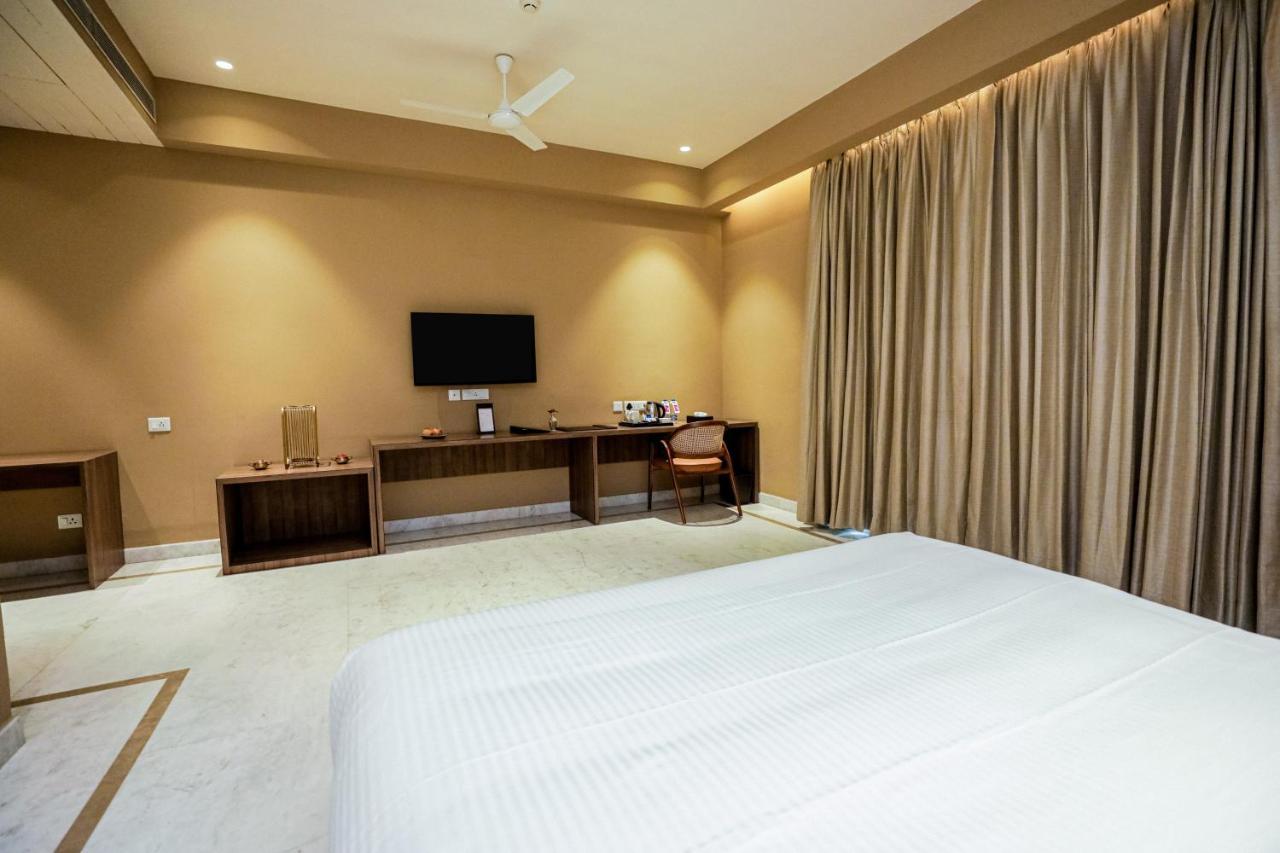 Gulab Kothi By Royal Orchid Hotels Limited Варанаси Экстерьер фото