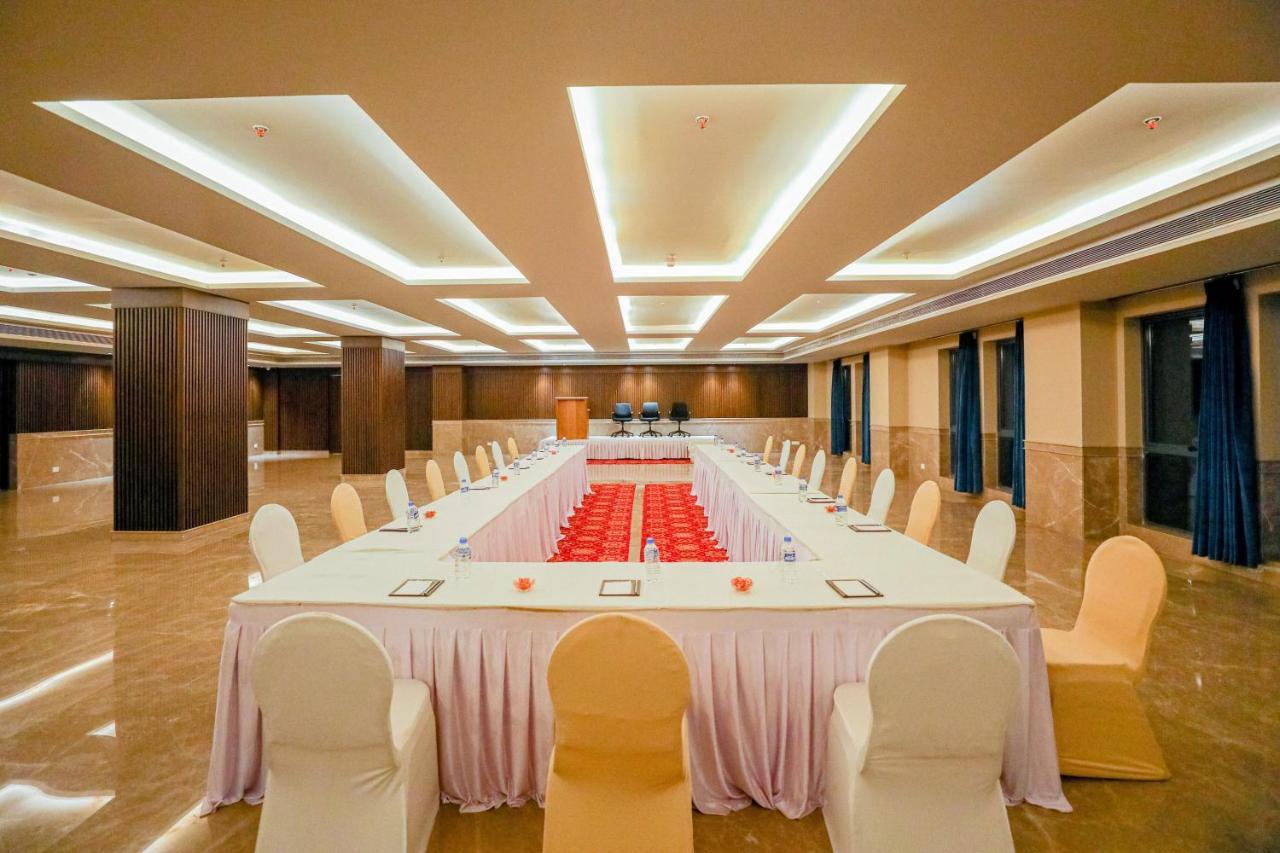 Gulab Kothi By Royal Orchid Hotels Limited Варанаси Экстерьер фото